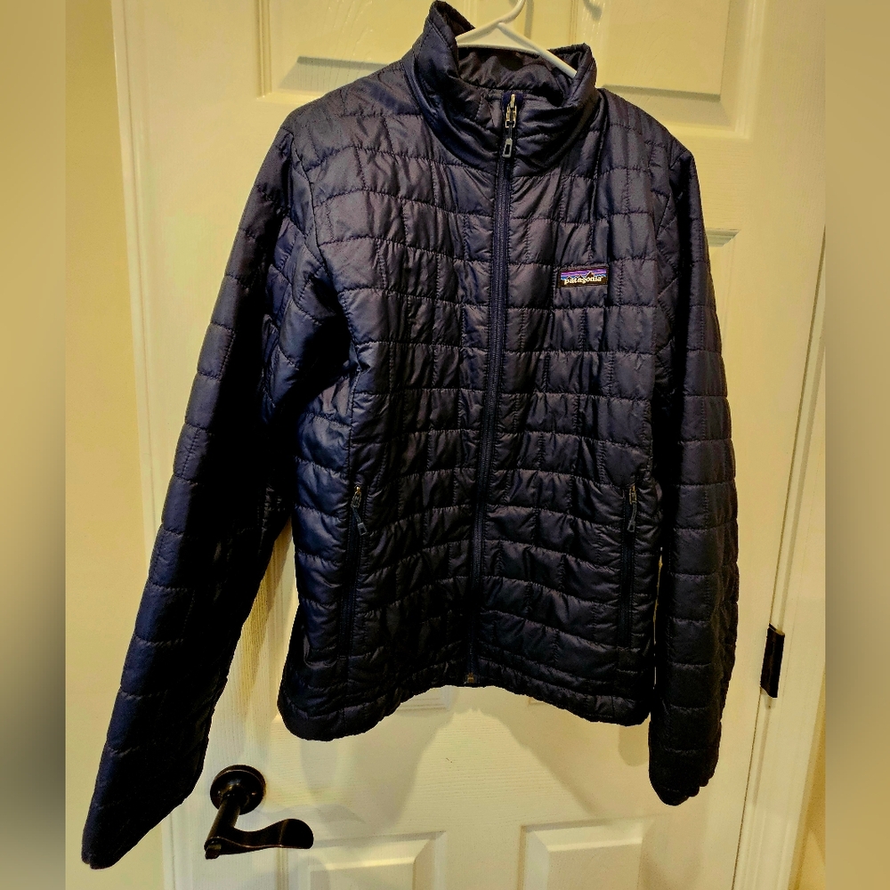 Men's Nano Patagonia Jacket